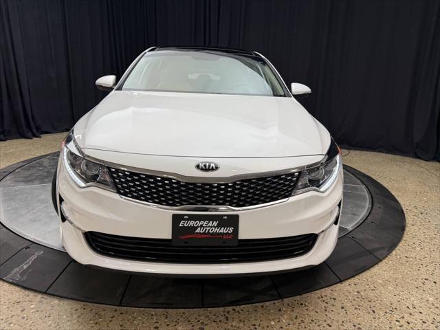 2017 Kia Optima EX