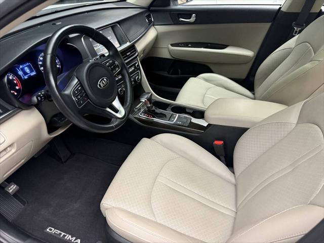 2017 Kia Optima EX