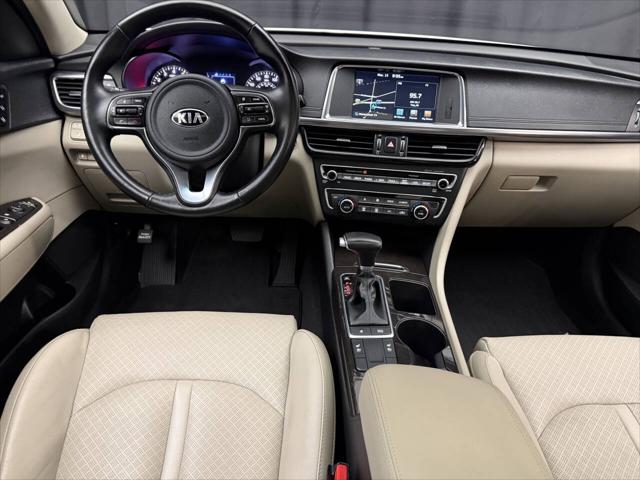2017 Kia Optima EX