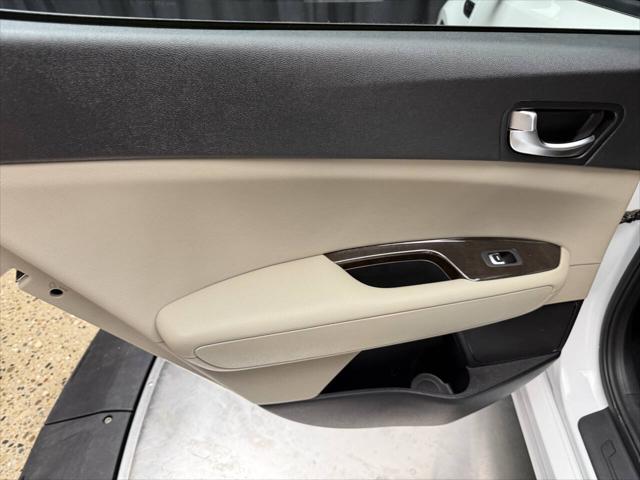 2017 Kia Optima EX