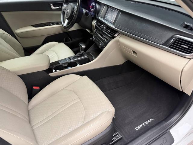 2017 Kia Optima EX