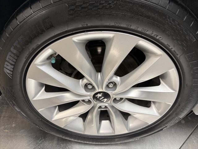 2017 Kia Optima EX