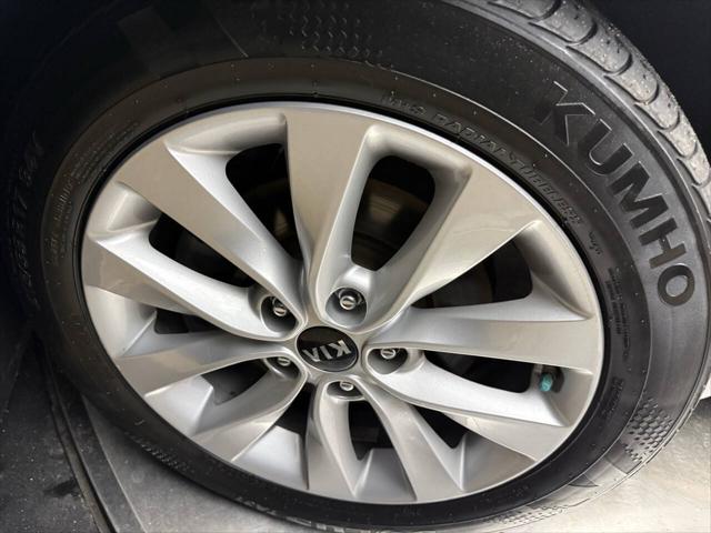 2017 Kia Optima EX
