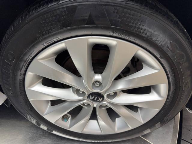 2017 Kia Optima EX
