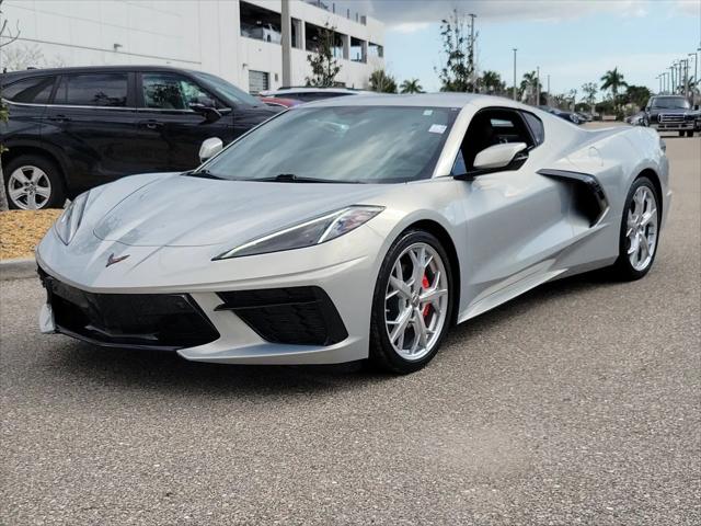 2022 Chevrolet Corvette Stingray RWD Coupe 3LT