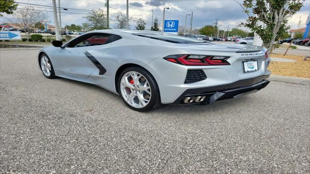 2022 Chevrolet Corvette Stingray RWD Coupe 3LT