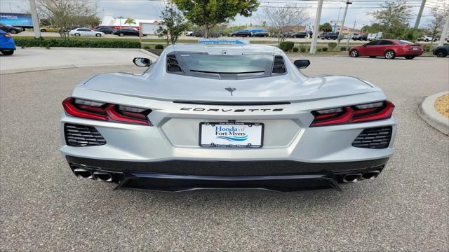 2022 Chevrolet Corvette Stingray RWD Coupe 3LT