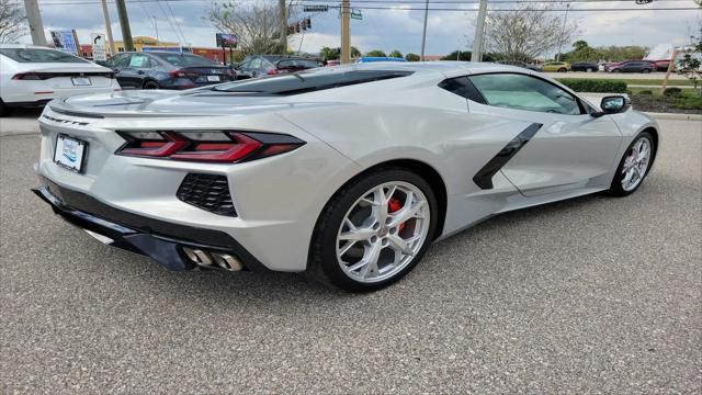 2022 Chevrolet Corvette Stingray RWD Coupe 3LT