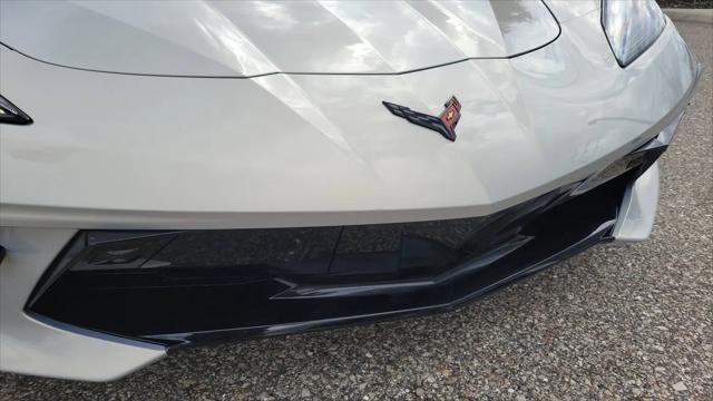 2022 Chevrolet Corvette Stingray RWD Coupe 3LT