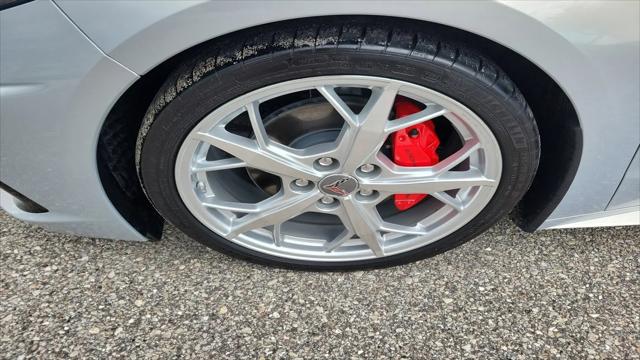 2022 Chevrolet Corvette Stingray RWD Coupe 3LT