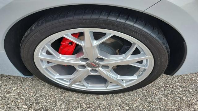 2022 Chevrolet Corvette Stingray RWD Coupe 3LT