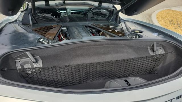 2022 Chevrolet Corvette Stingray RWD Coupe 3LT