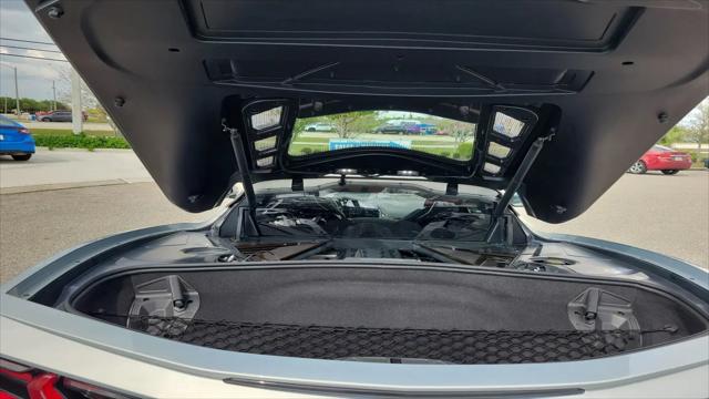 2022 Chevrolet Corvette Stingray RWD Coupe 3LT
