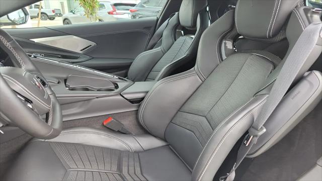 2022 Chevrolet Corvette Stingray RWD Coupe 3LT