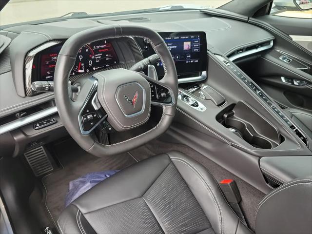 2022 Chevrolet Corvette Stingray RWD Coupe 3LT