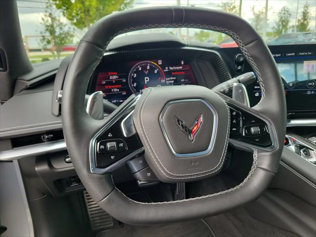 2022 Chevrolet Corvette Stingray RWD Coupe 3LT