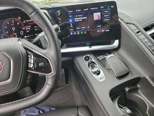 2022 Chevrolet Corvette Stingray RWD Coupe 3LT