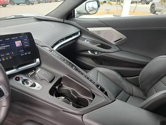 2022 Chevrolet Corvette Stingray RWD Coupe 3LT