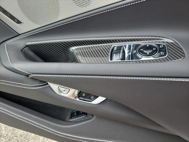 2022 Chevrolet Corvette Stingray RWD Coupe 3LT