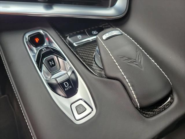 2022 Chevrolet Corvette Stingray RWD Coupe 3LT