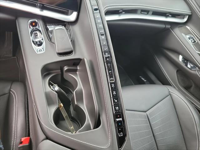 2022 Chevrolet Corvette Stingray RWD Coupe 3LT