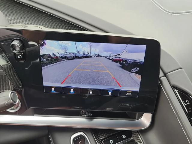 2022 Chevrolet Corvette Stingray RWD Coupe 3LT