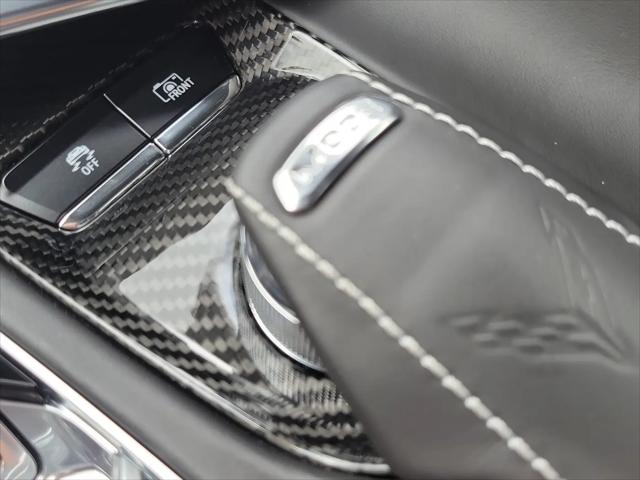 2022 Chevrolet Corvette Stingray RWD Coupe 3LT