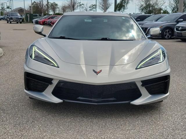 2022 Chevrolet Corvette Stingray RWD Coupe 3LT