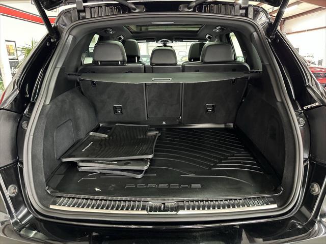 2014 Porsche Cayenne Diesel Platinum Edition