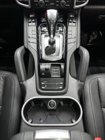 2014 Porsche Cayenne Diesel Platinum Edition