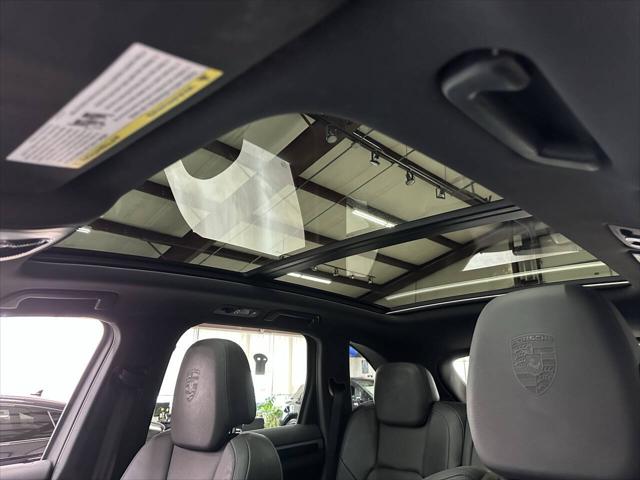 2014 Porsche Cayenne Diesel Platinum Edition
