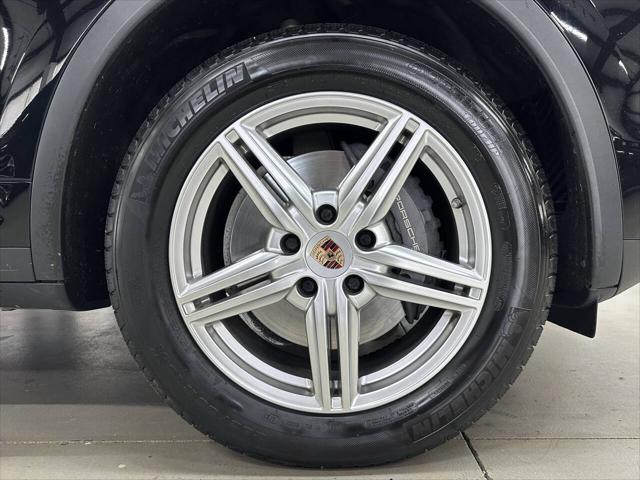 2014 Porsche Cayenne Diesel Platinum Edition
