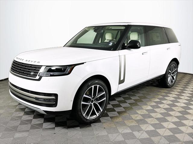 2026 Land Rover Range Rover P400 SE 7 Seat for sale in Grand Rapids, MI