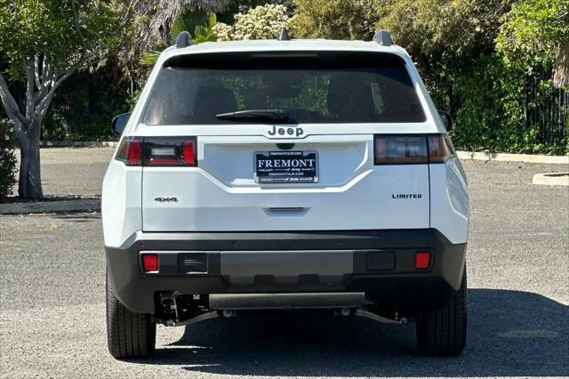 2026 Jeep Cherokee Limited 4x4
