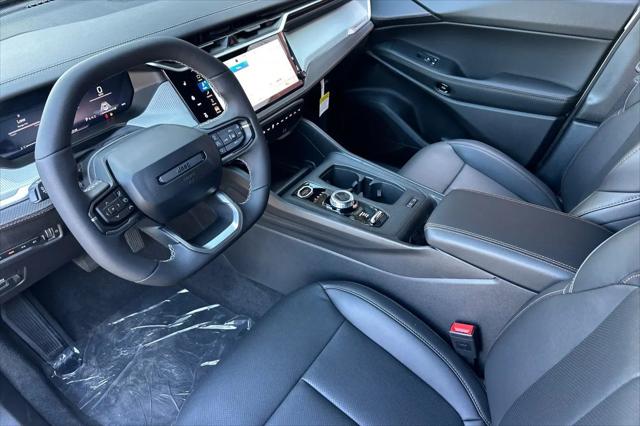 2026 Jeep Cherokee Limited 4x4