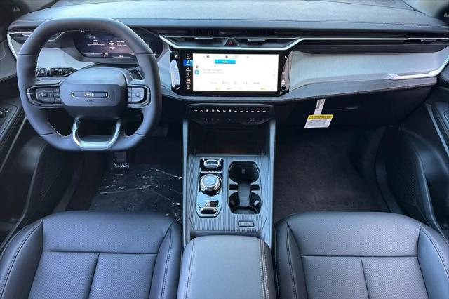 2026 Jeep Cherokee Limited 4x4