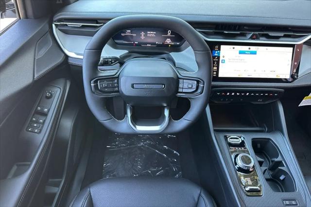 2026 Jeep Cherokee Limited 4x4