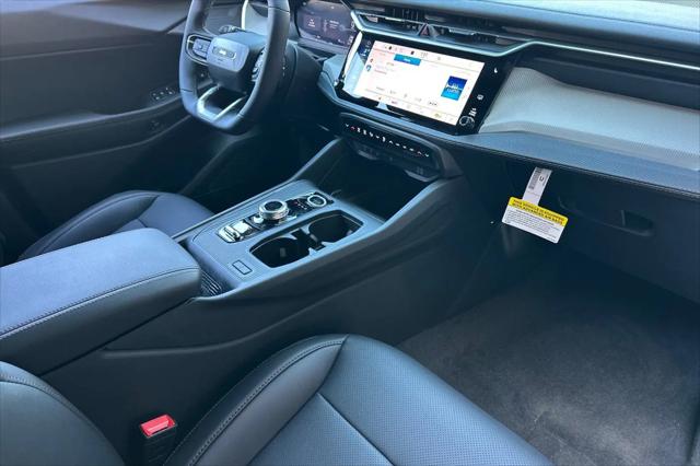 2026 Jeep Cherokee Limited 4x4