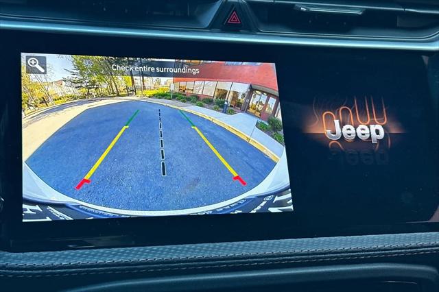 2026 Jeep Cherokee Limited 4x4