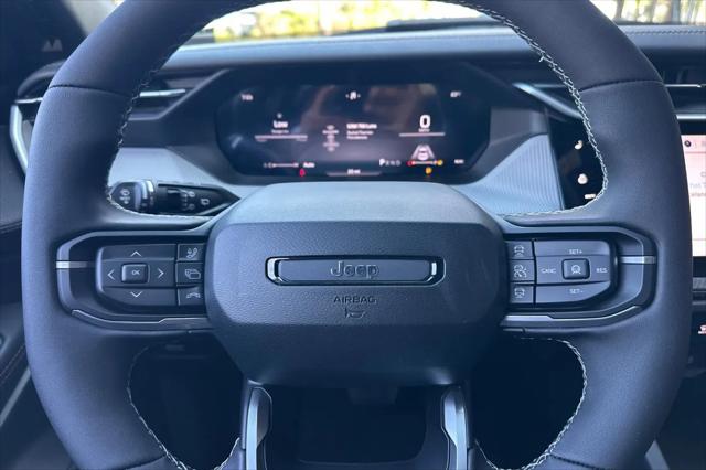 2026 Jeep Cherokee Limited 4x4