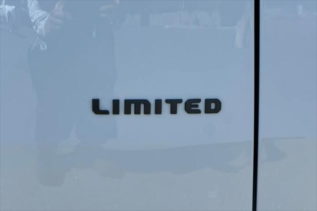 2026 Jeep Cherokee Limited 4x4