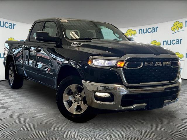2026 Ram 1500 Big Horn Quad Cab 4x4 64 Box for sale in St. Albans, VT