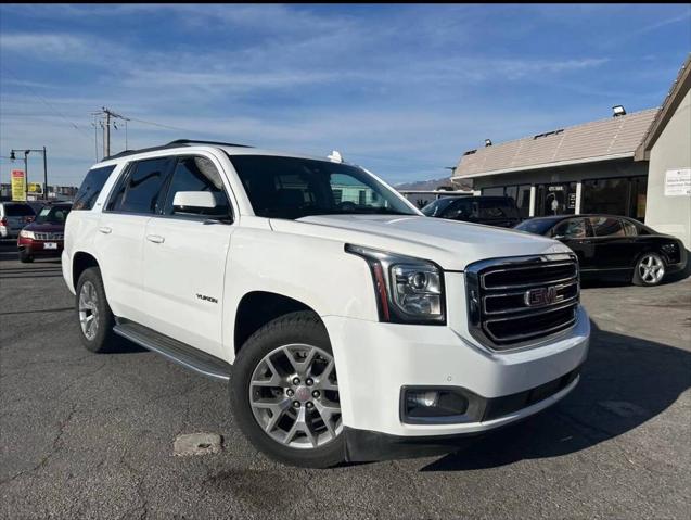 2016 GMC Yukon SLT