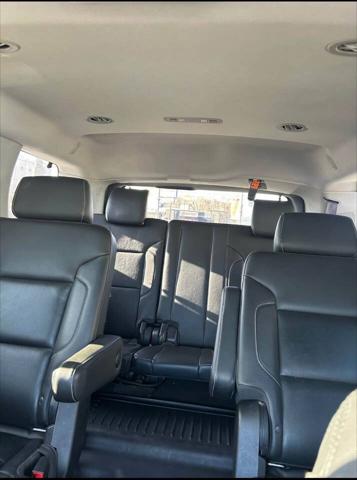 2016 GMC Yukon SLT