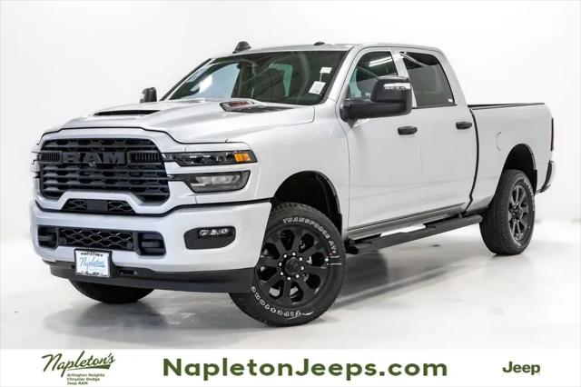2026 Ram 2500 Black Express Crew Cab 4x4 6'4" Box for sale in Arlington Heights, IL