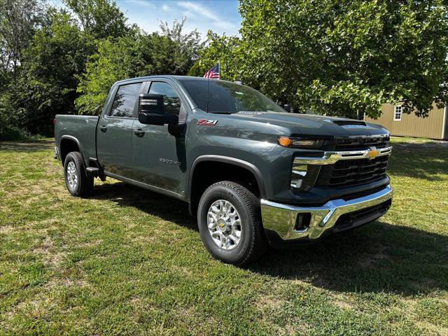 2026 Chevrolet Silverado 2500HD Crew Cab, Standard Bed, LT, 4WD for sale in Wellington, KS