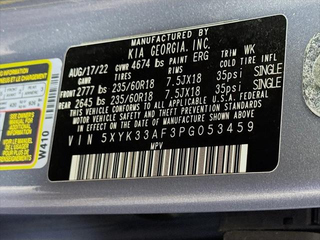 2023 Kia Sportage EX