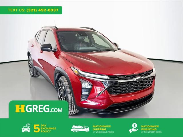2024 Chevrolet Trax FWD 2RS for sale in Orlando, FL