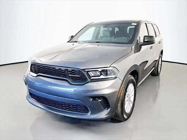 2025 Dodge Durango GT RWD