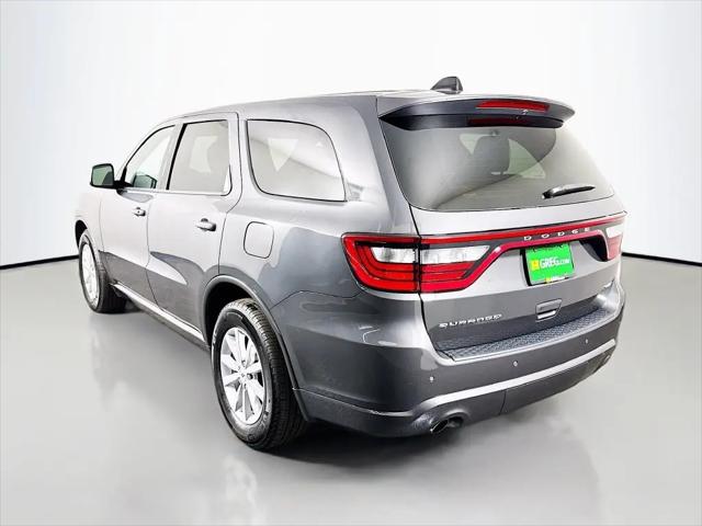 2025 Dodge Durango GT RWD